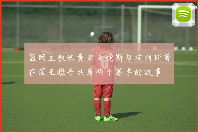 篮网主教练费尔南德斯与埃利斯曾在国王携手共度两个赛季的故事