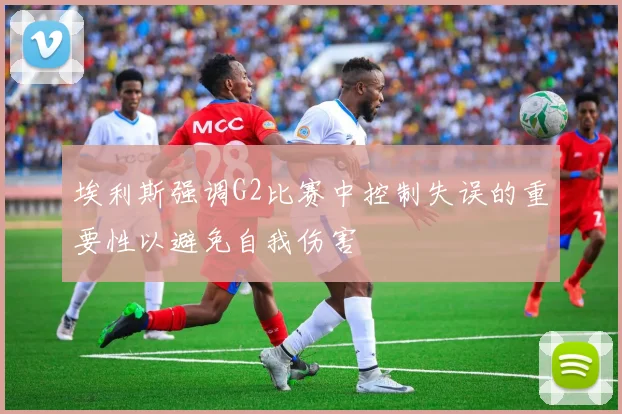 埃利斯强调G2比赛中控制失误的重要性以避免自我伤害